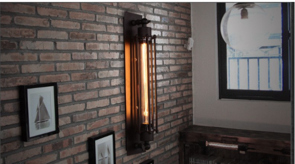 1702710275747 Iron Flute Wall Sconce