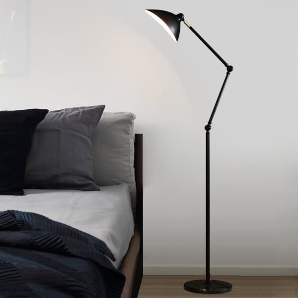 17171436348_2080333041 Nice Black Metal Floor Lamp