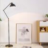 17175771855_2080333041 Nice Black Metal Floor Lamp
