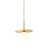 21547938315_1436092545 Light Luxury Dining Room Single Head Small Chandelier