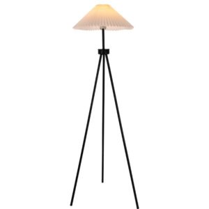O1CN01DoK0pj1sR2yAGbd5v_!!2200774275762-0-cib Floor Lamp Living Room Bedroom Bedside Tripod Pleated