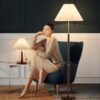 O1CN01aOdxy81lBkM2QvIsn_!!2214162714781-0-cib Pleated floor lamp