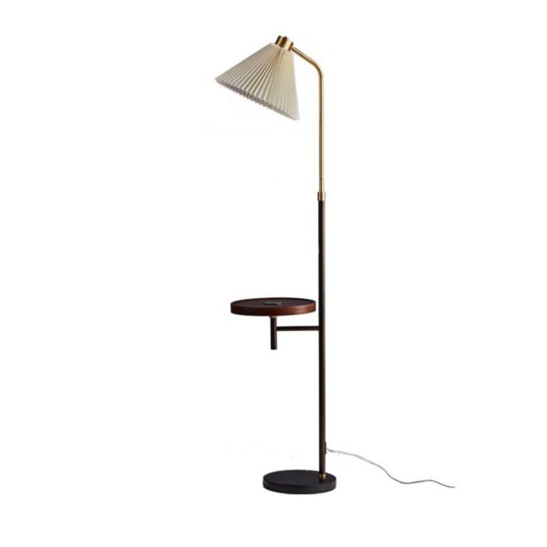 Bedroom Bedside Vertical Floor Lamp