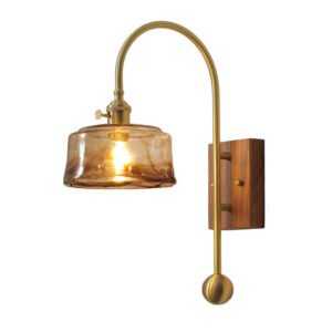 O1CN01m4IYcH1EzmHrsrhqU_!!2209280140423-0-cib America Living Room Bedroom Brass Creative Wall Sconce