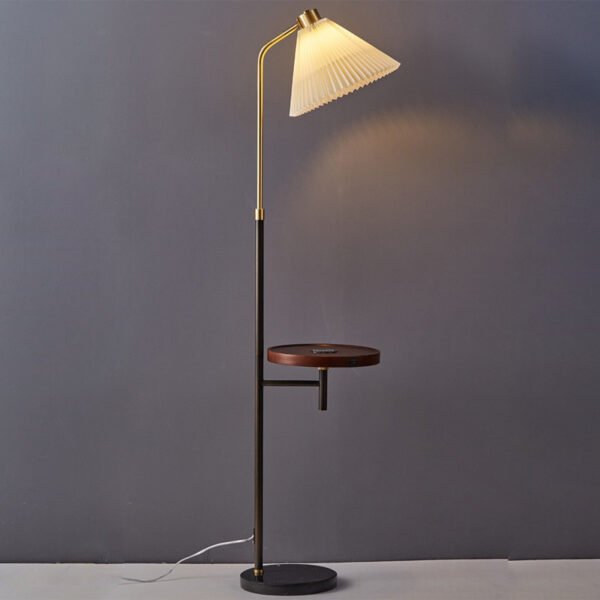 Bedroom Bedside Vertical Floor Lamp