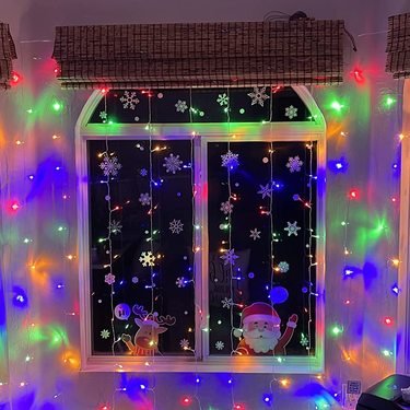 S9015f969deed41b0b13417c3f1b1bed6T Led Fairy Lights Copper Wire String 1/2/5/10M Holiday Outdoor Lamp Garland For Christmas Tree Wedding Party Decoration