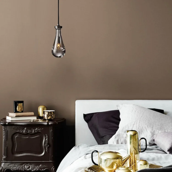 Raindrop Pendant Light
