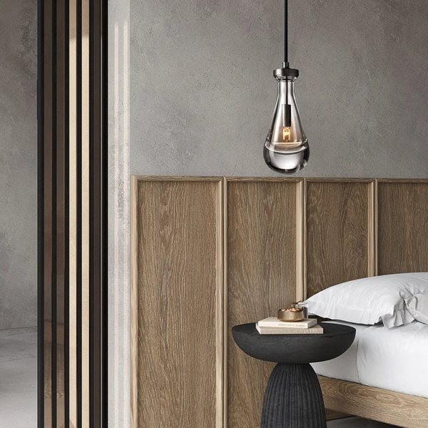 Raindrop Pendant Light