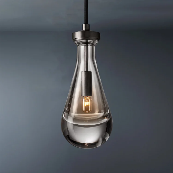Raindrop Pendant Light
